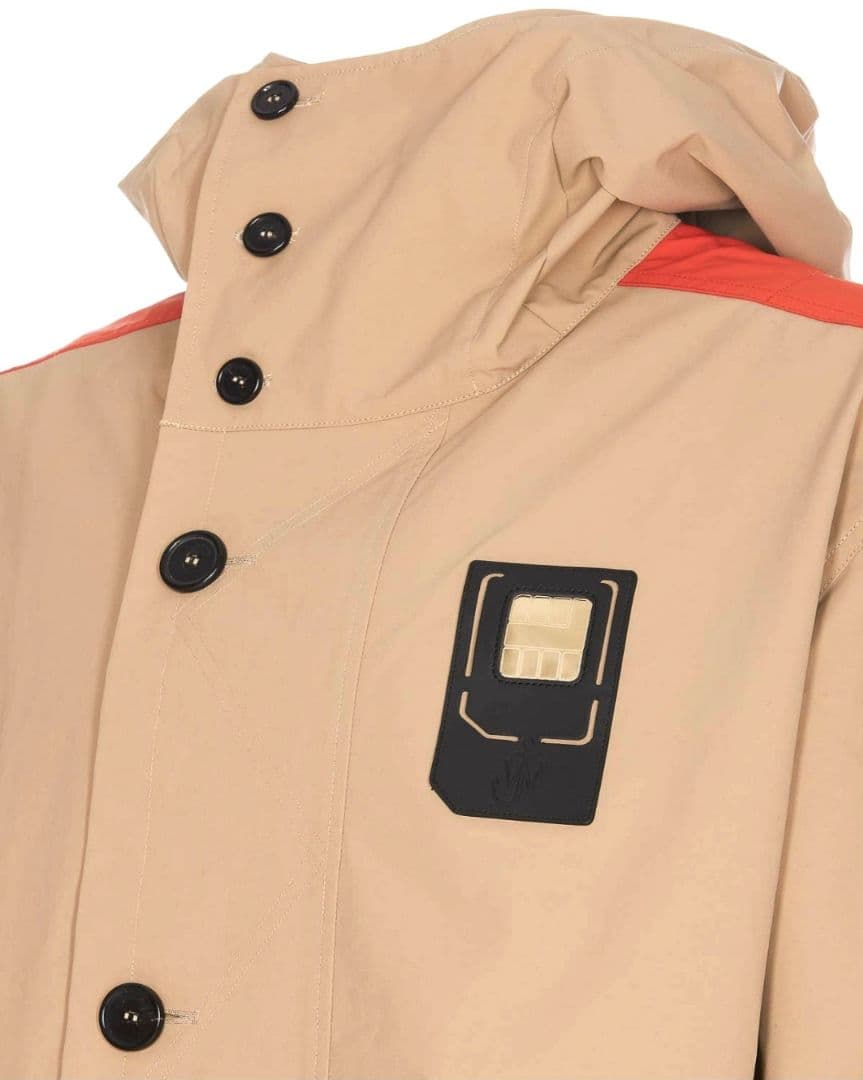 【定価21.6万】J.W. Andersonロングパーカーコート