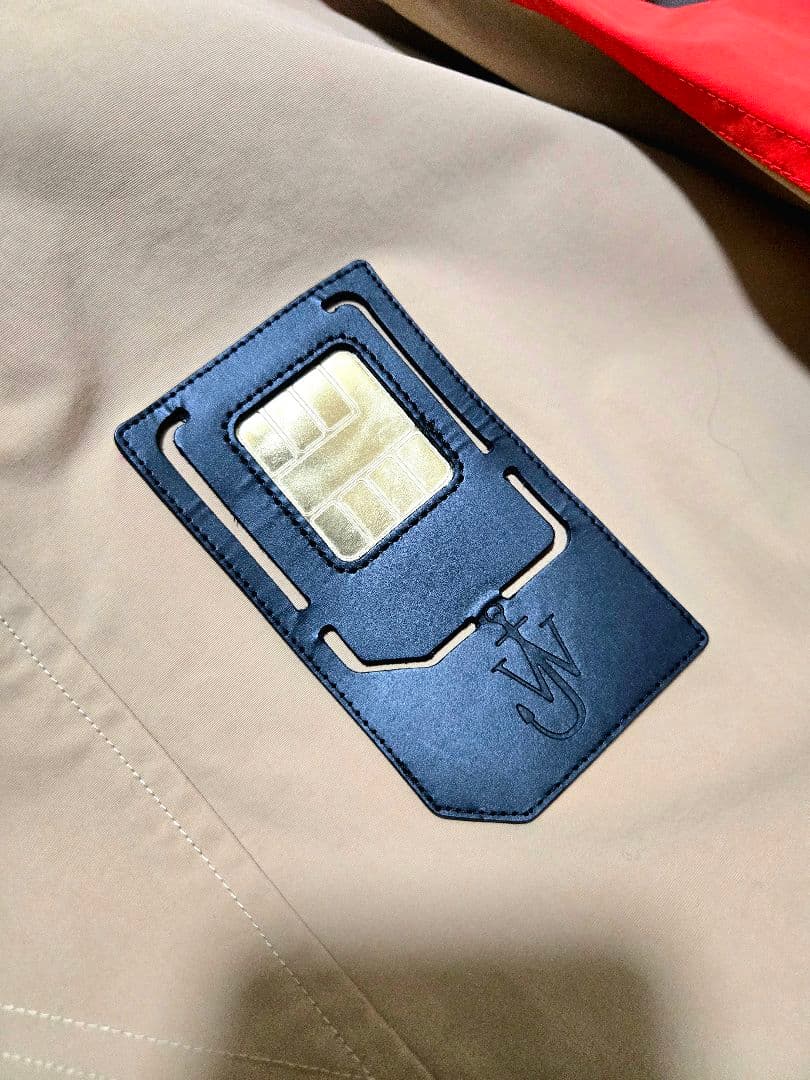 【定価21.6万】J.W. Andersonロングパーカーコート