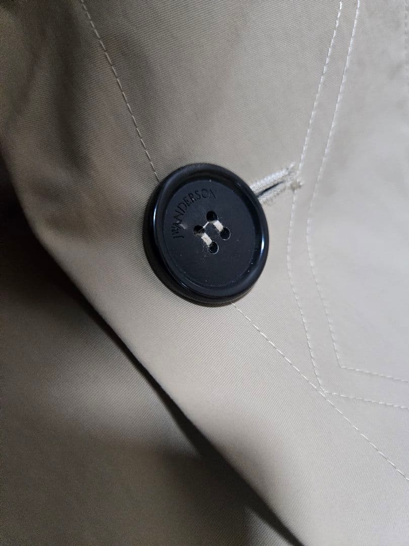 【定価21.6万】J.W. Andersonロングパーカーコート