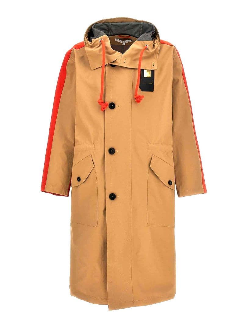 【定価21.6万】J.W. Andersonロングパーカーコート