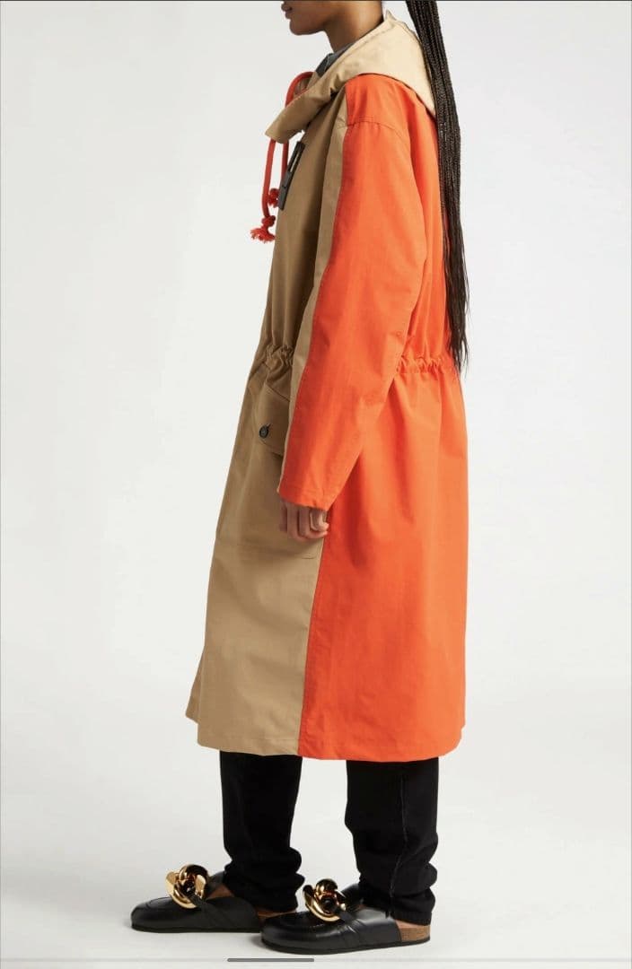 【定価21.6万】J.W. Andersonロングパーカーコート