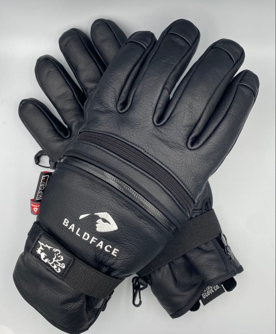 新品未使用　デスグリップグローブ　5本指　BALDFACE XLサイズ　タグ無し