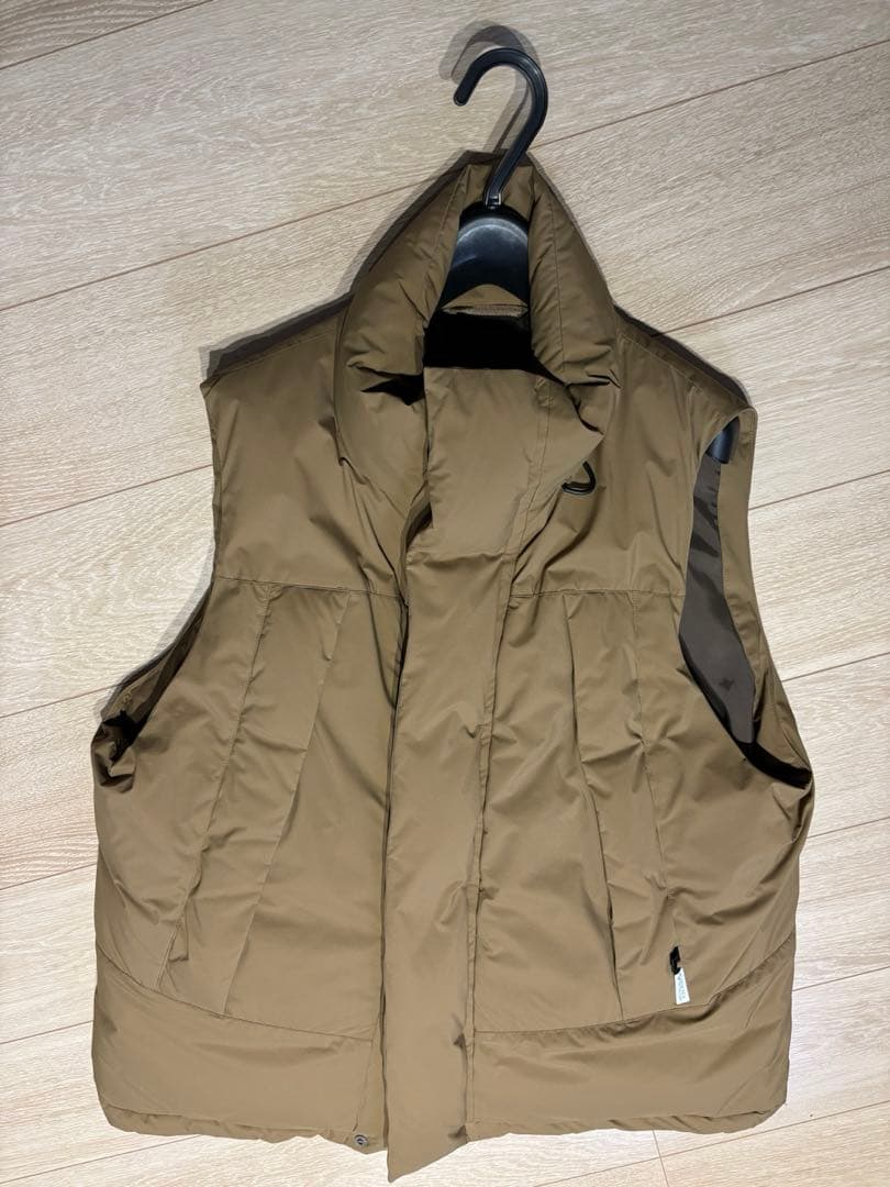ジャケット・アウター Daiwa pier39 infinium down vest