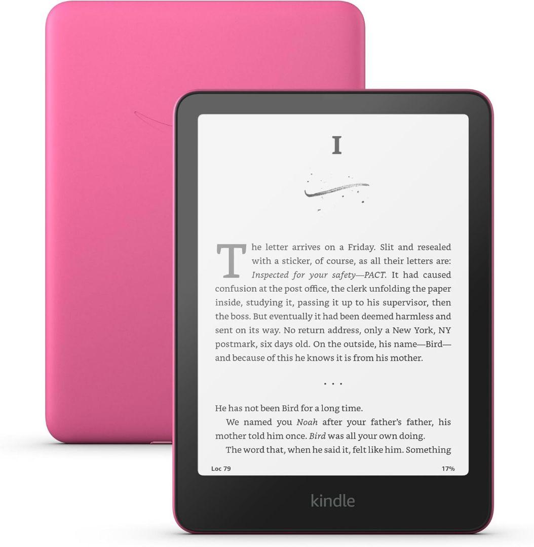 Kindle Paperwhite 第12世代 シグニチャーエディション32GB
