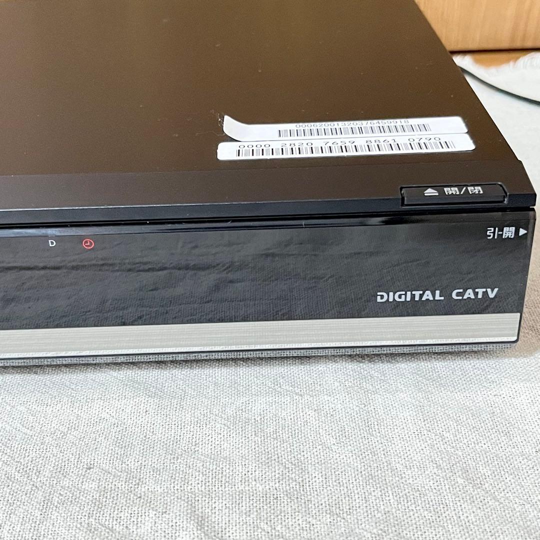 美品Panasonicブルーレイレコーダー TZ-BDT920PW 1TB