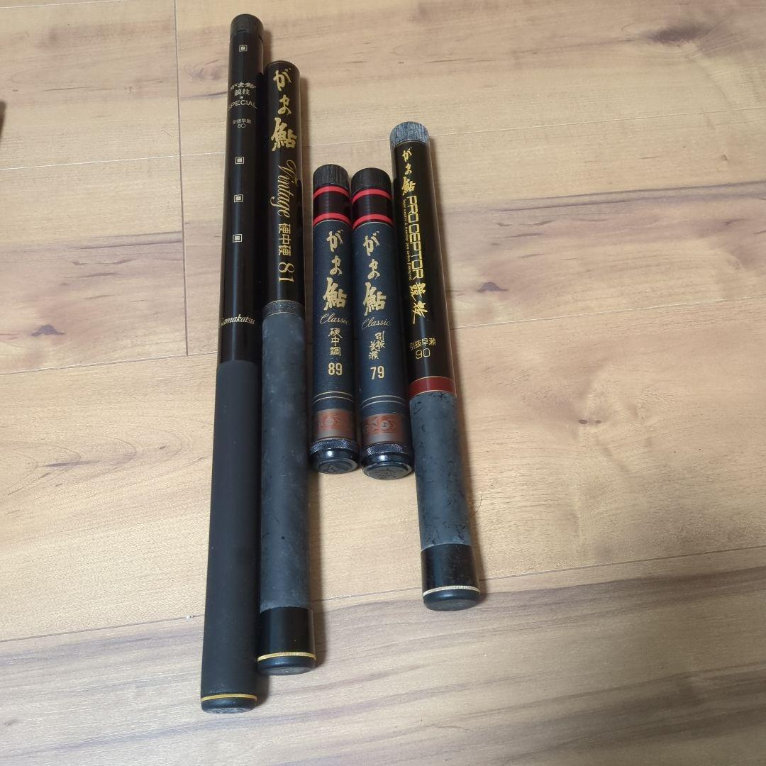 がまかつ　ハカマ（鮎）