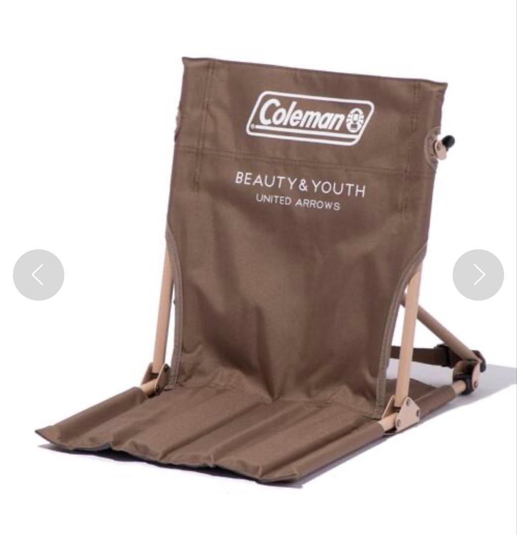 Coleman×UNITED ARROWS 座椅子BEAUTY&YOUTH 2脚
