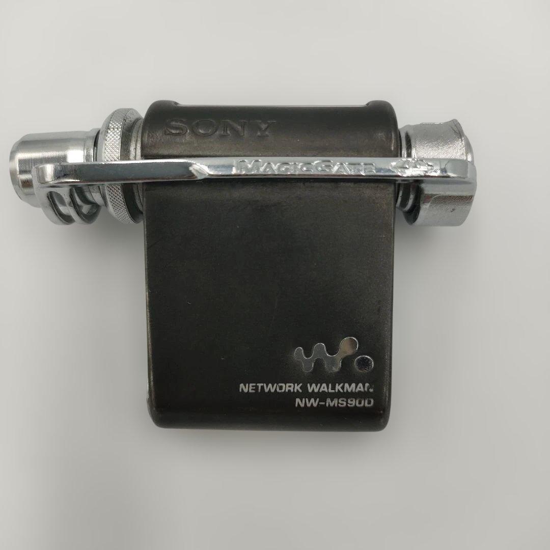 SONY WALKMAN nw-ms90D　ジャンク品