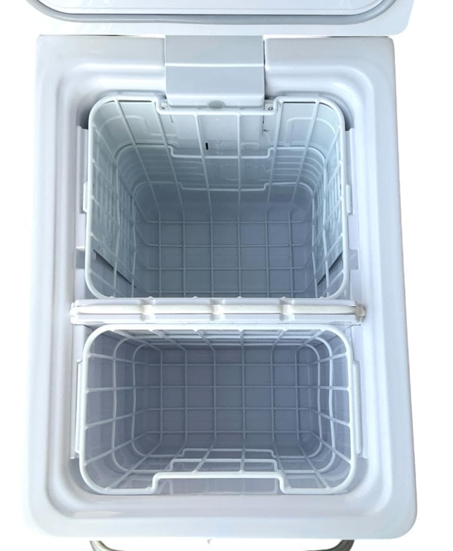 アウトドア エンゲル 電気冷蔵庫 40ℓ ポータブル冷蔵庫/冷凍庫 ENGEL