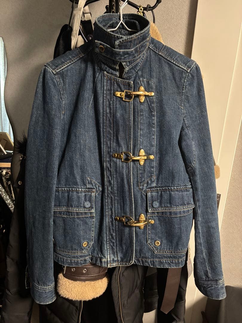 ラルフローレン　ファイアーマンジャケット