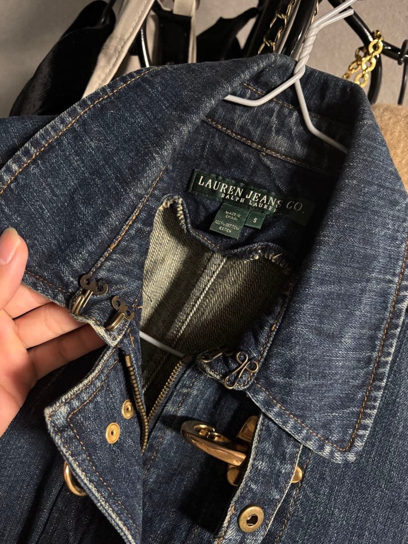 ラルフローレン　ファイアーマンジャケット