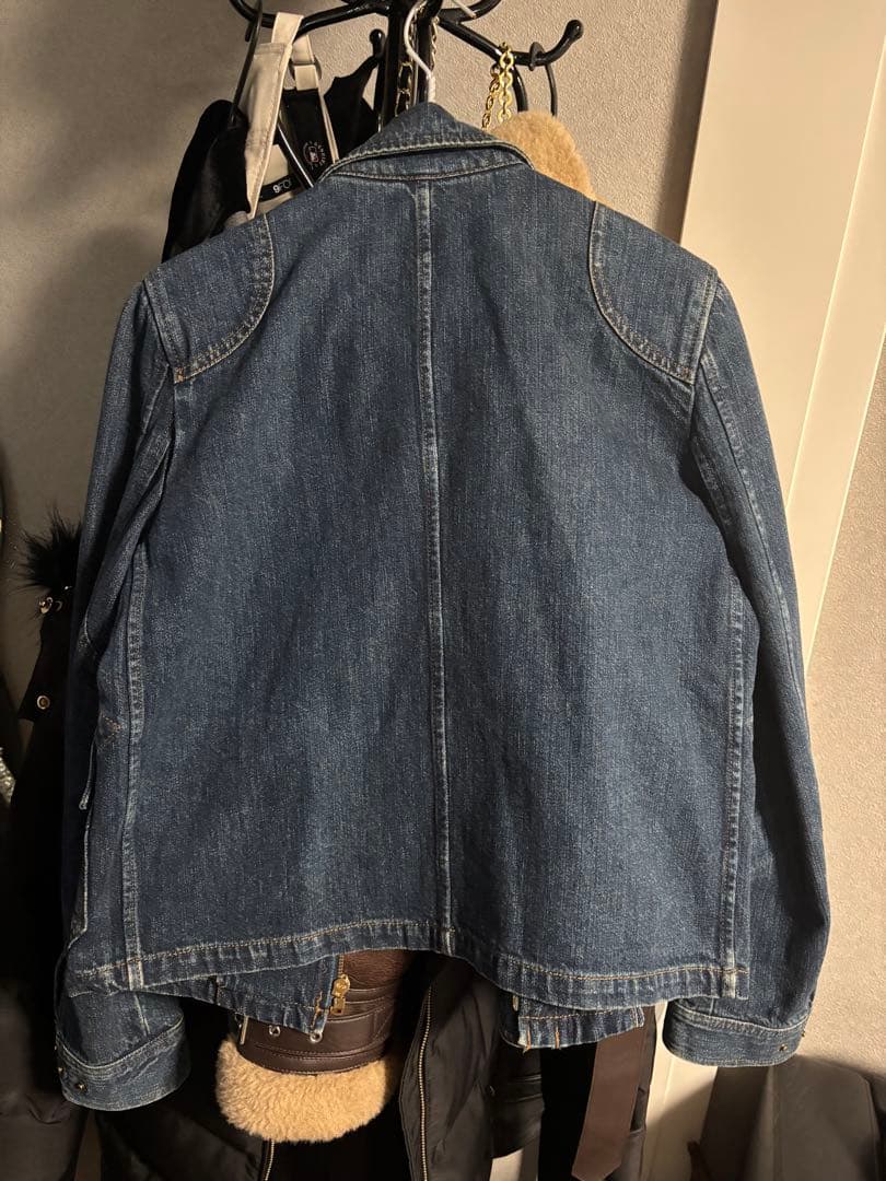 ラルフローレン　ファイアーマンジャケット