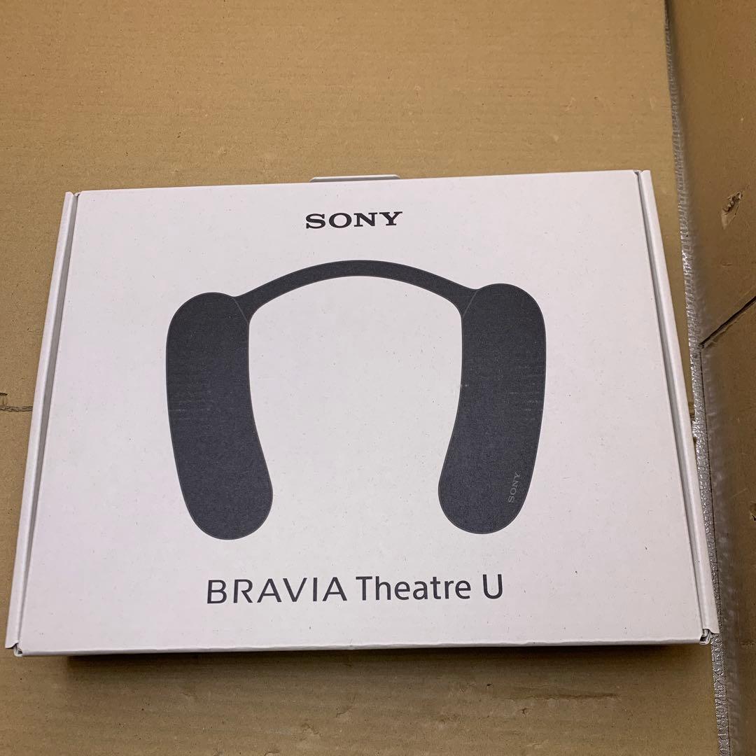 ソニー(SONY) ワイヤレスネックバンドスピーカーHT-AN7