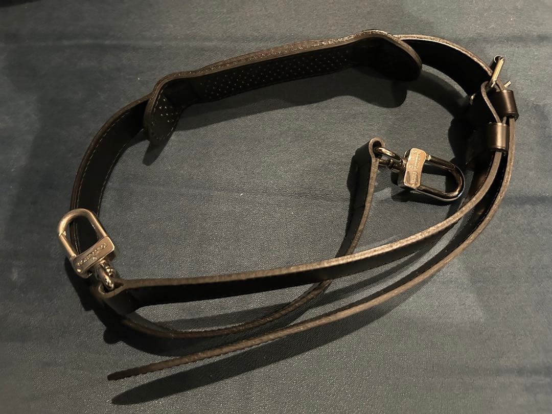 ヴィトン　ボストンバッグ