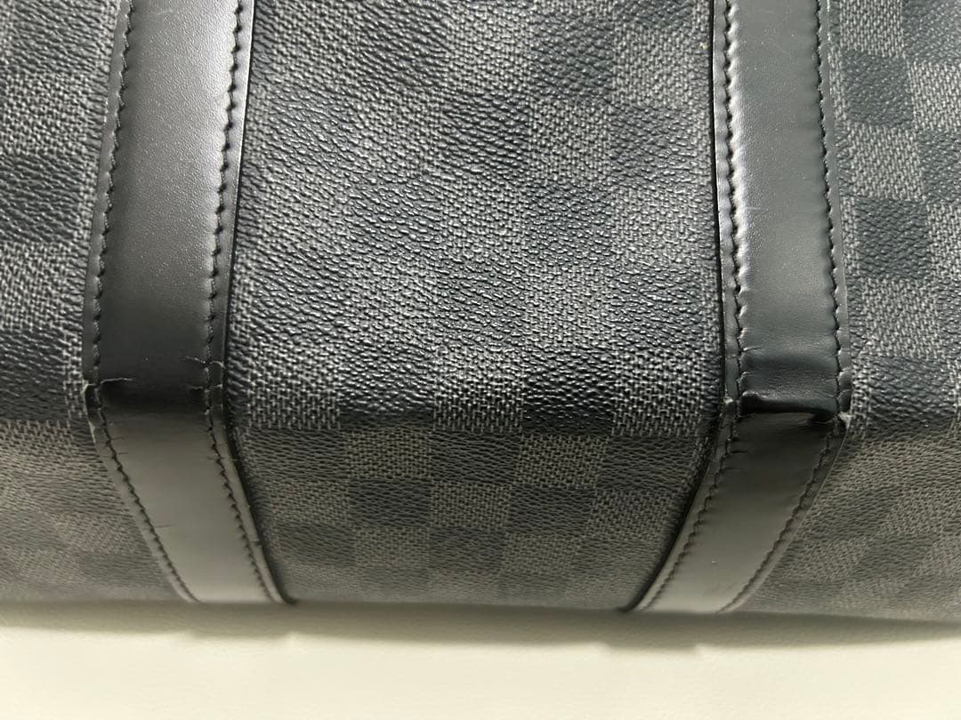 ヴィトン　ボストンバッグ