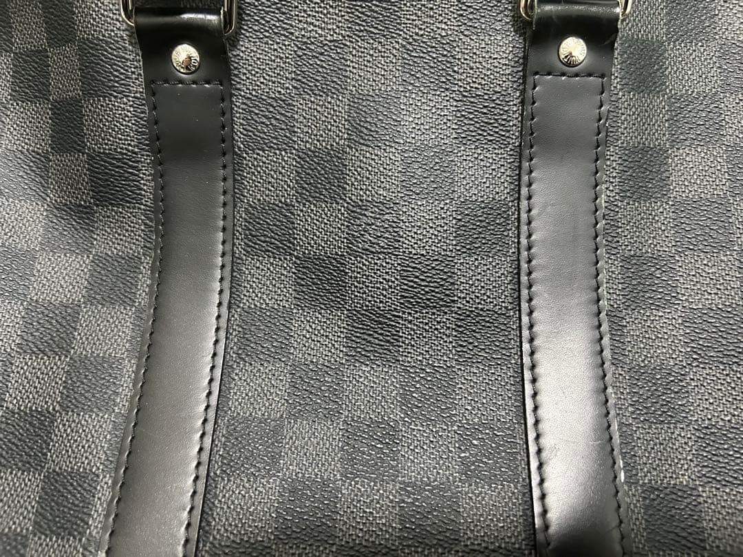 ヴィトン　ボストンバッグ