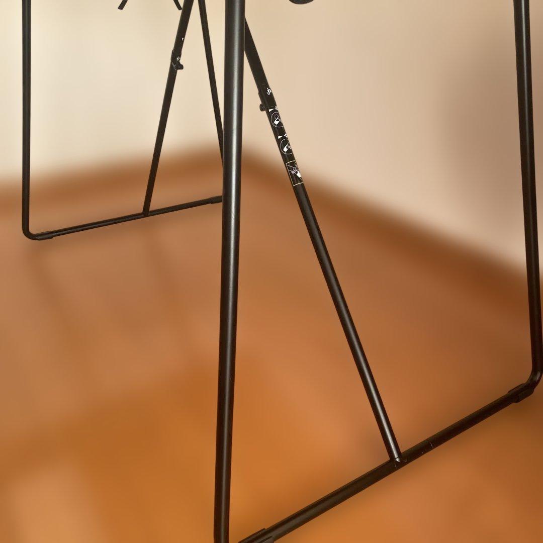 無印良品　折りたたみテーブル　120cm