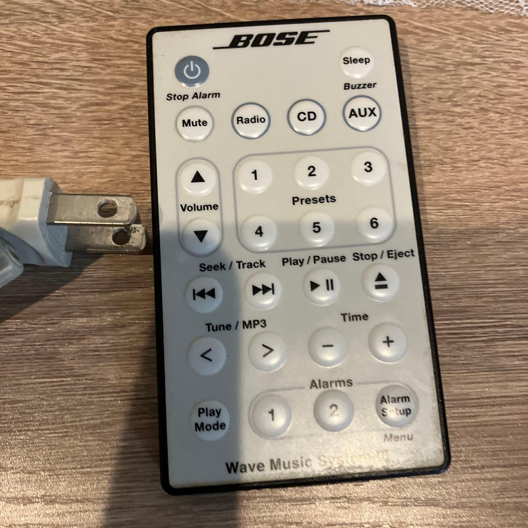 ラジオ・コンポ Bose Wave SoundTouch music system III