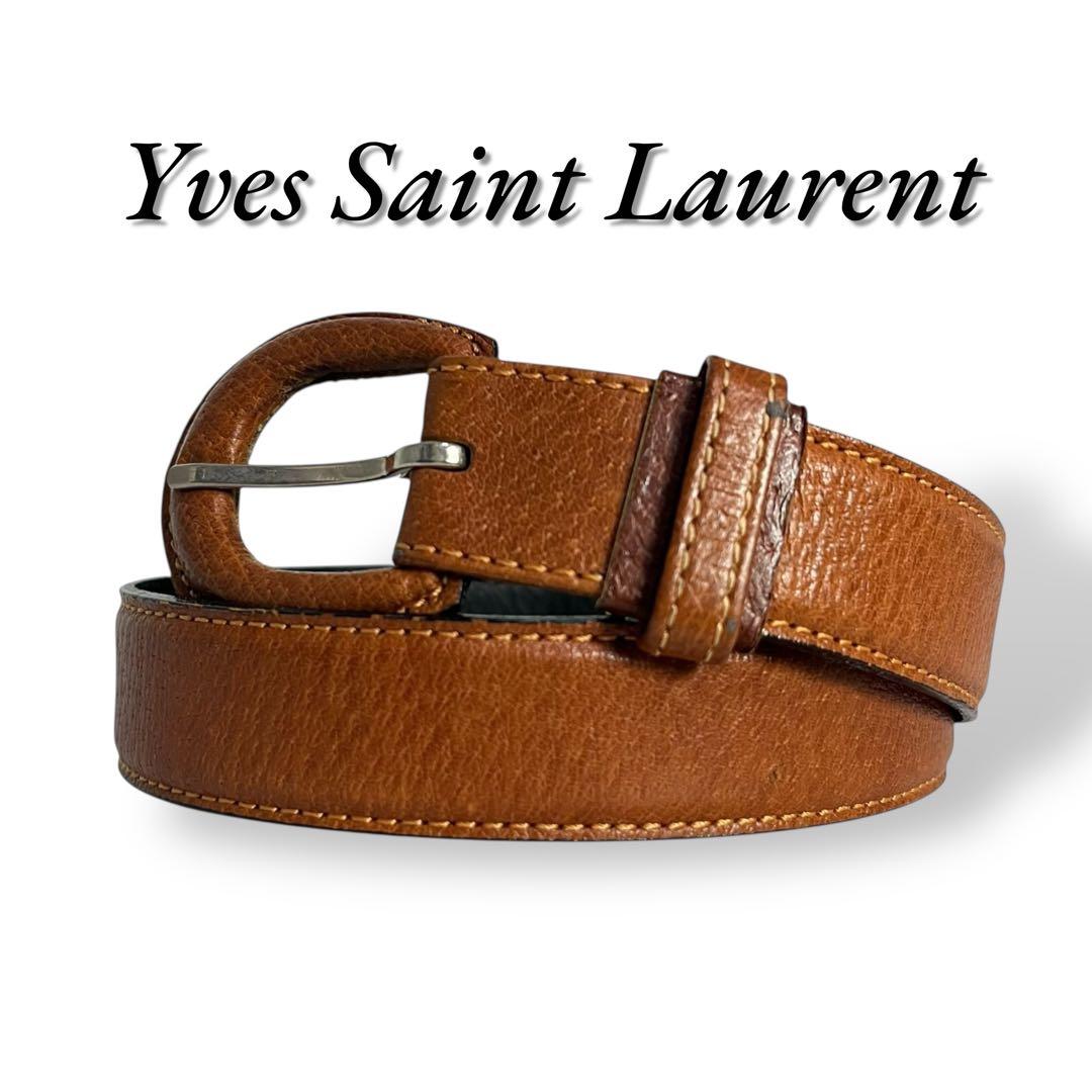 Akane様交渉中　美品　Yves Saint Laurent　033　ベルト
