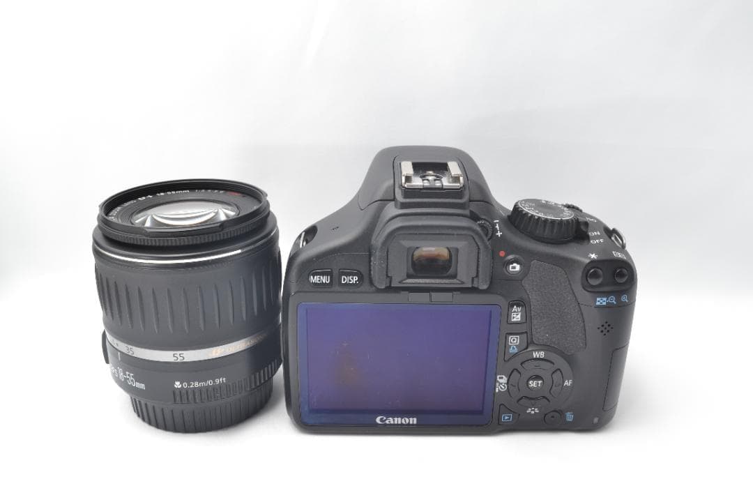 Canon EOS Kiss X4 レンズセット✨初期不良対応✨初心者オススメ✨