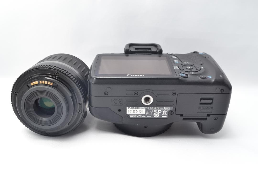 Canon EOS Kiss X4 レンズセット✨初期不良対応✨初心者オススメ✨