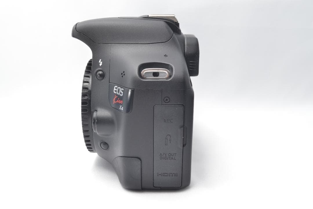 Canon EOS Kiss X4 レンズセット✨初期不良対応✨初心者オススメ✨