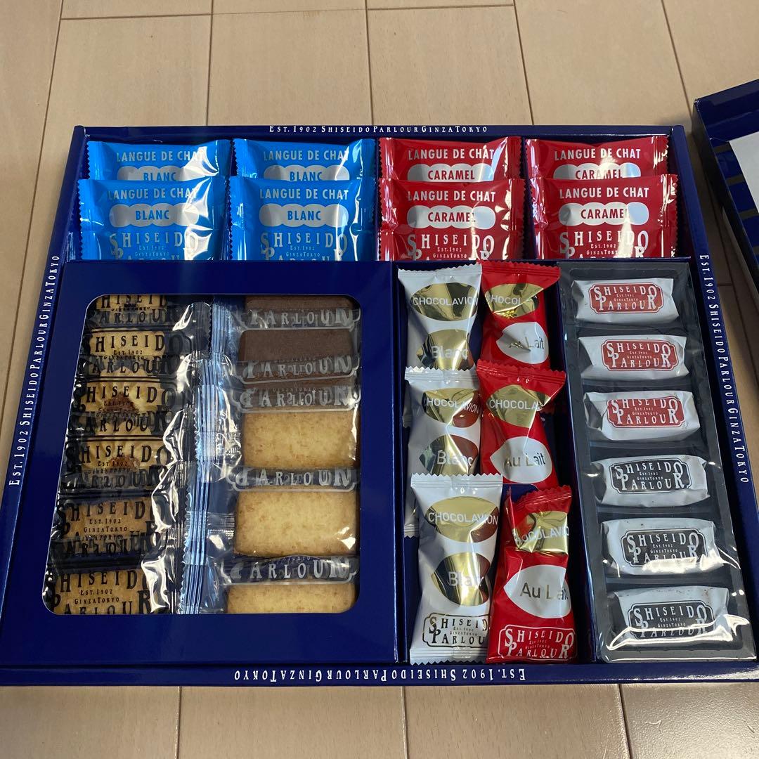 米屋栗饅頭もち吉干支煎資生堂パーラー冬の菓子詰め合わせシャトレーゼなどまとめ売