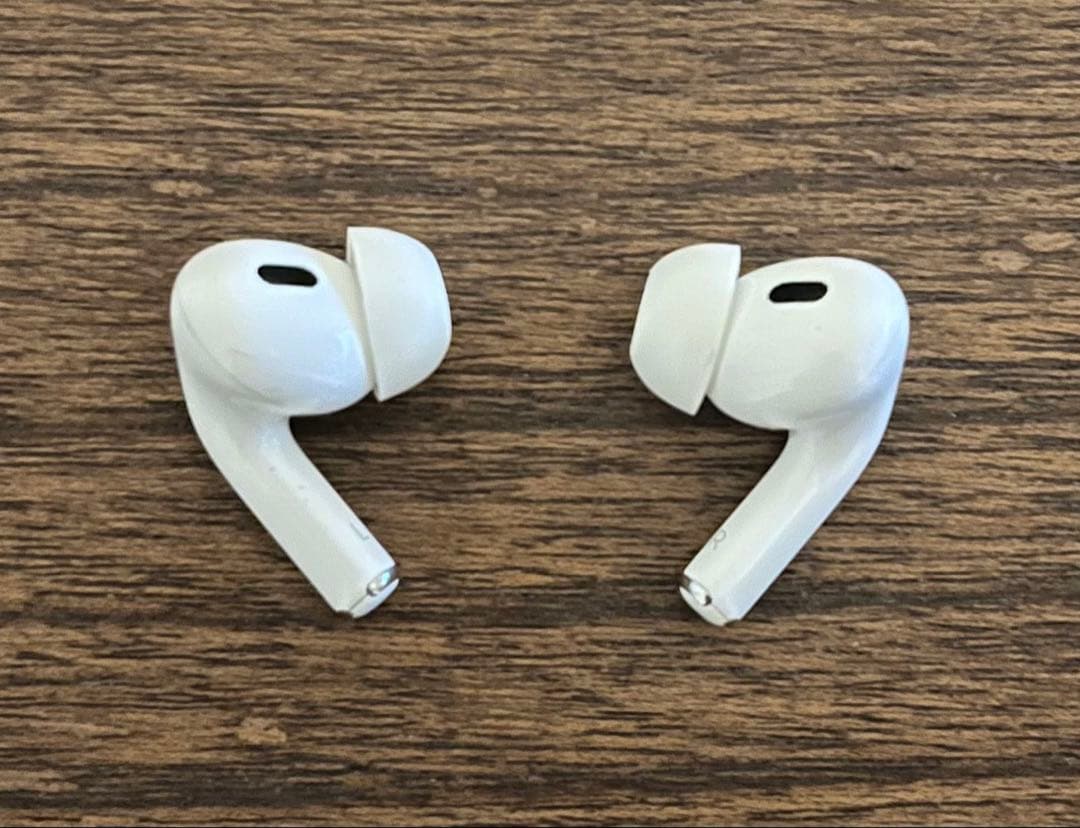 AirPods Pro 第2世代　MagSafe充電ケース、付属品完備