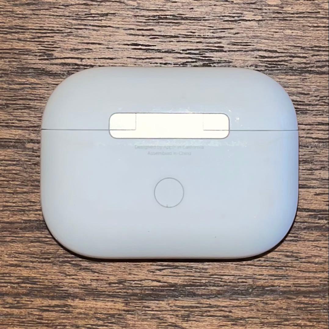 AirPods Pro 第2世代　MagSafe充電ケース、付属品完備