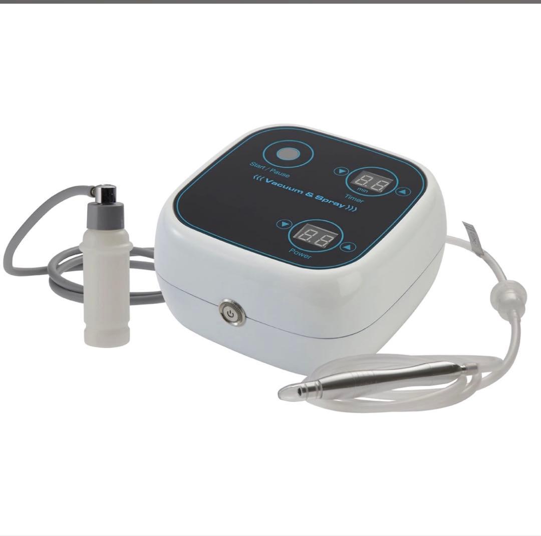 mini pod-V 美顔器 業務用吸引器Vacuum & Spray