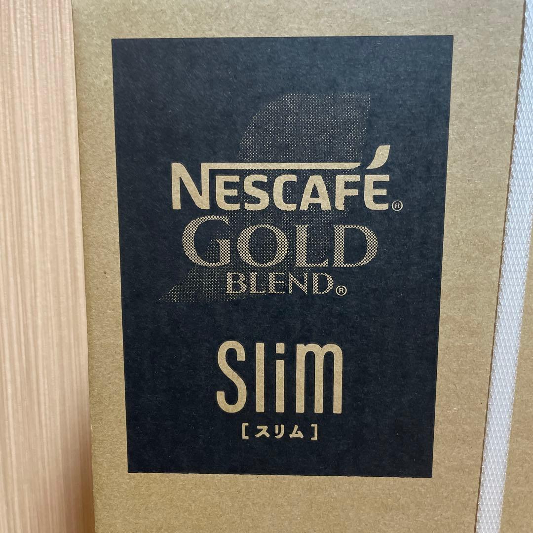 Nescafé Gold Blend Slim コーヒーメーカー