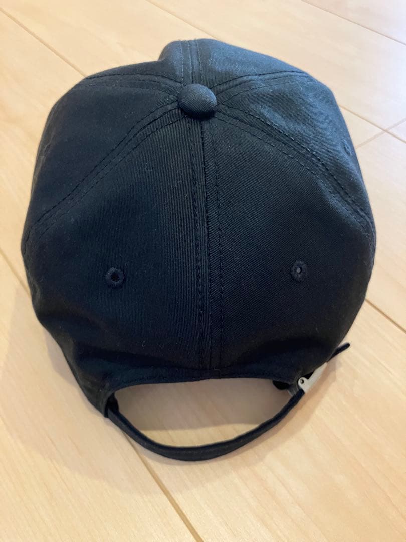 NEIGHBORHOOD 黒　DAD CAP