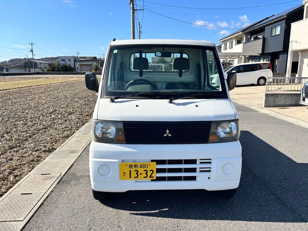 三菱 ミニキャブトラック　AT AC パワステ