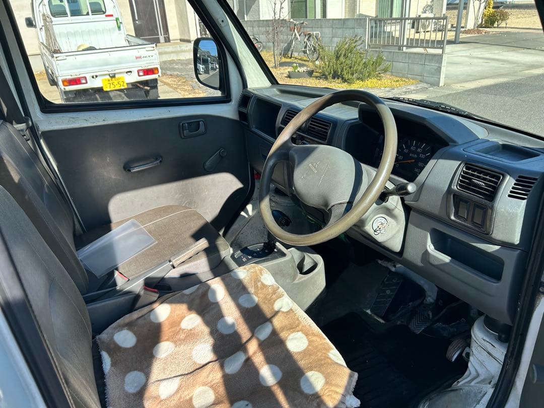 三菱 ミニキャブトラック　AT AC パワステ