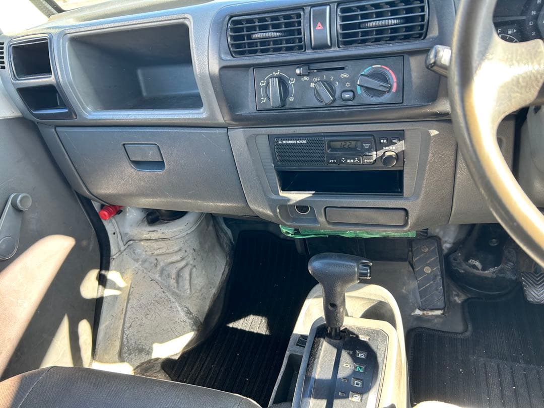 三菱 ミニキャブトラック　AT AC パワステ