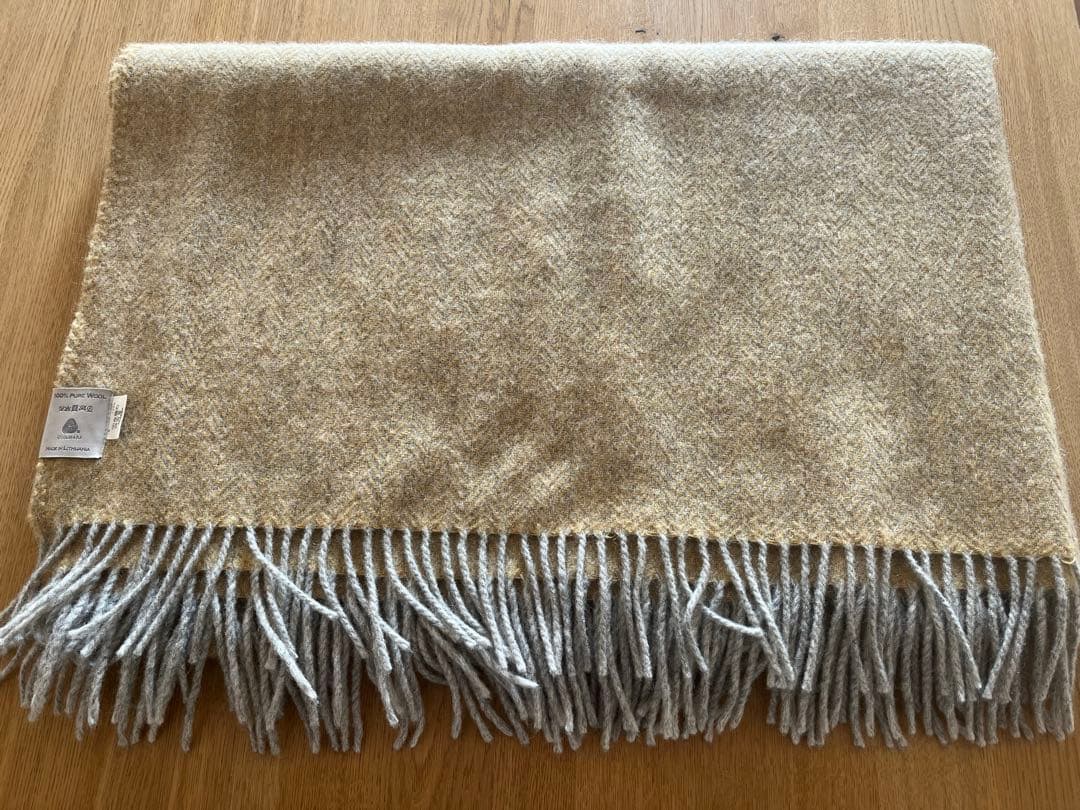 Silkeborg Uldspinderi シルケボー　スローケット　美品