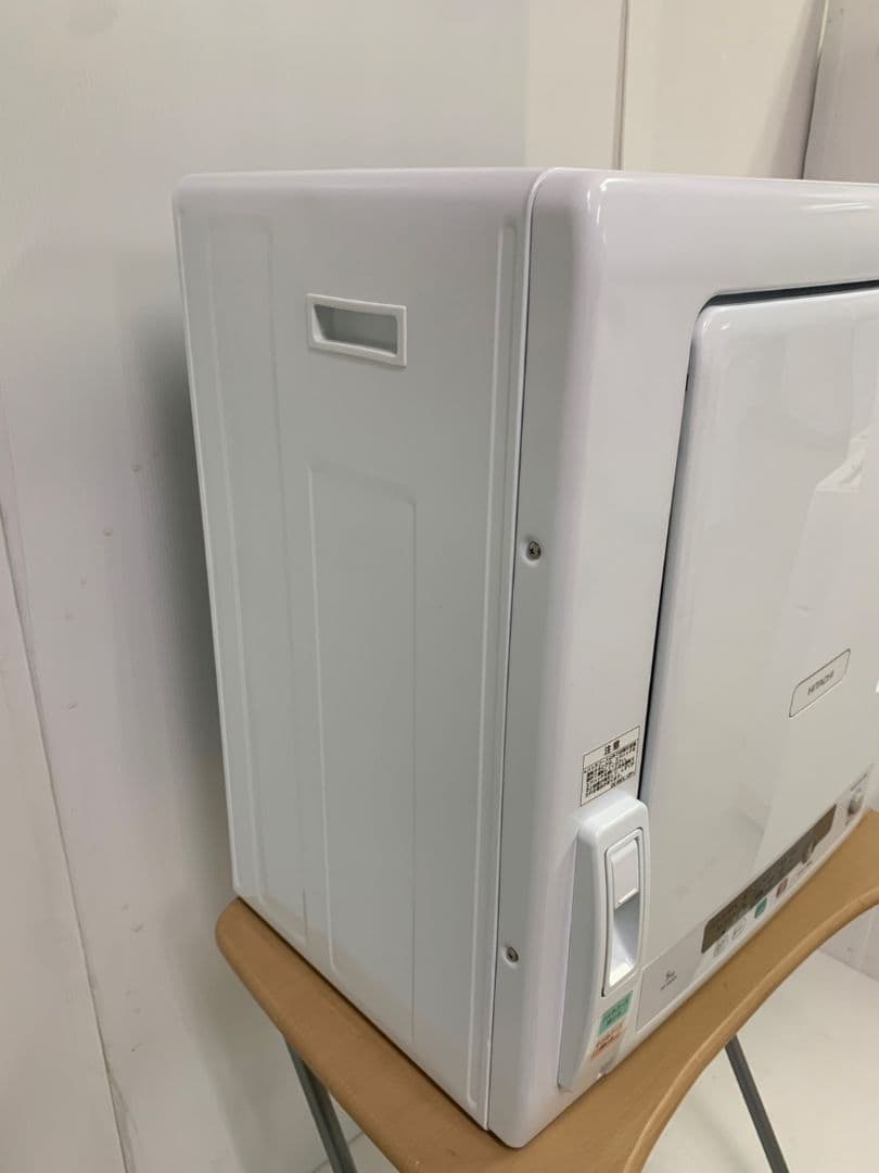 日立 衣類乾燥機 DE-N50HV 乾燥容量5kg　M2782