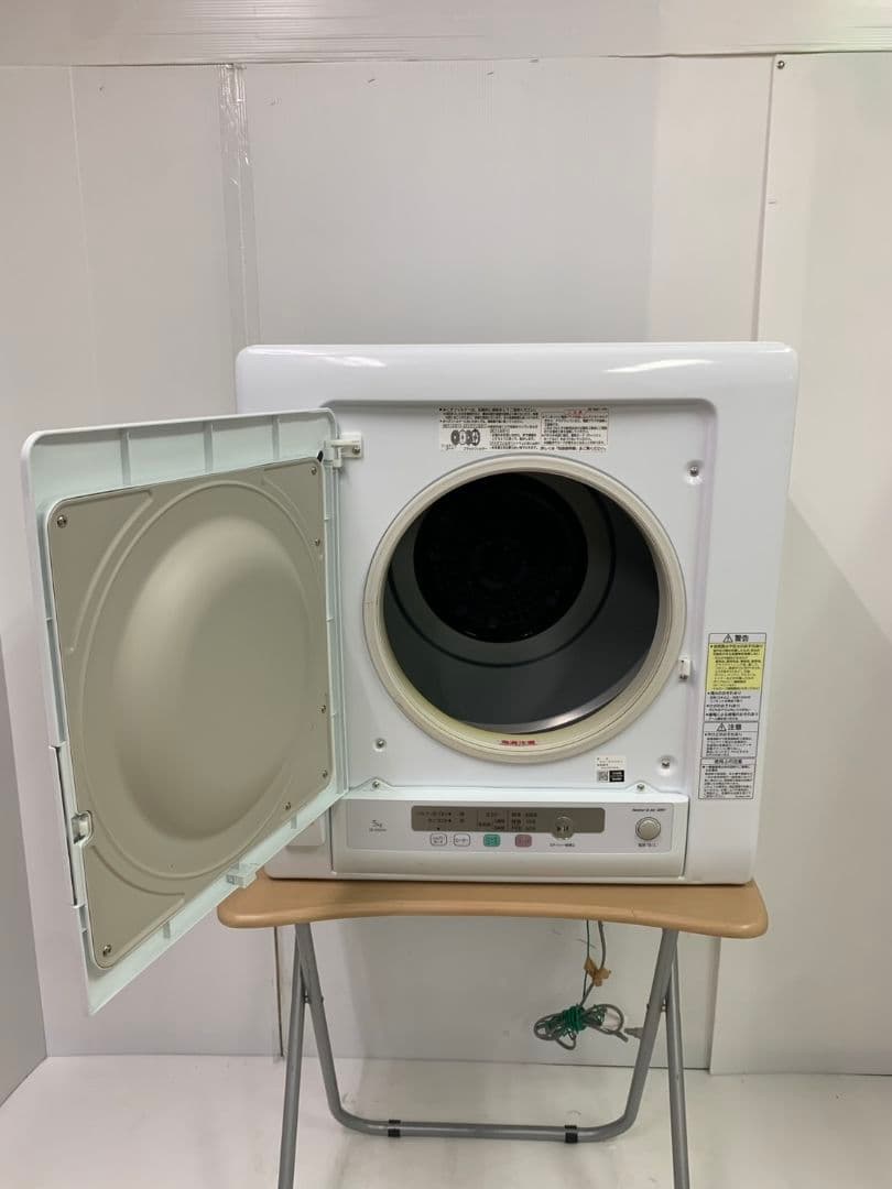 日立 衣類乾燥機 DE-N50HV 乾燥容量5kg　M2782