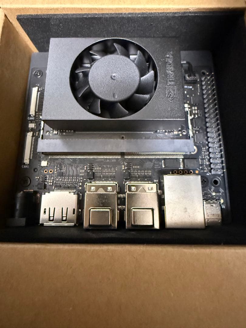 NVIDIA JETSON ORIN NANO 開発者キット