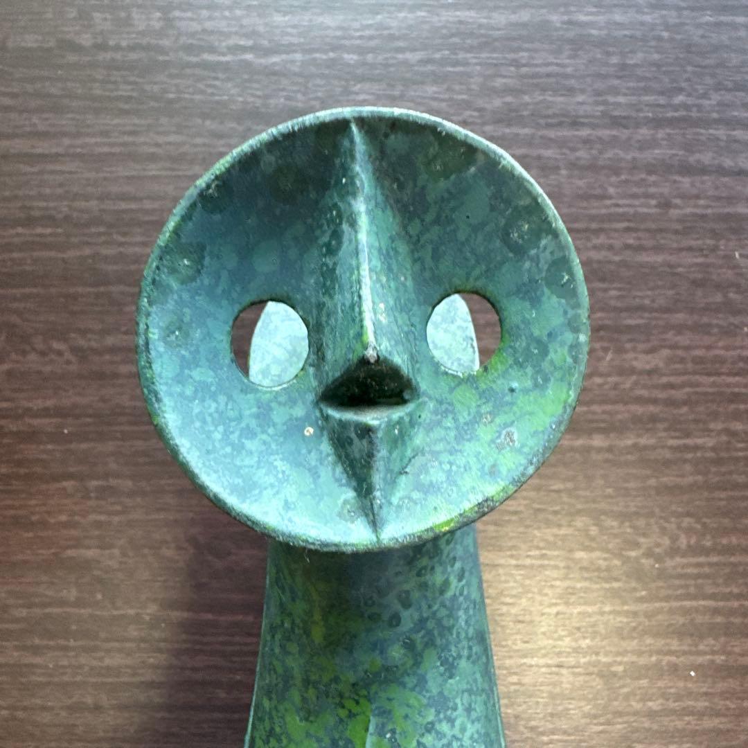 昭和レトロ 大阪万博 大陽の塔置物