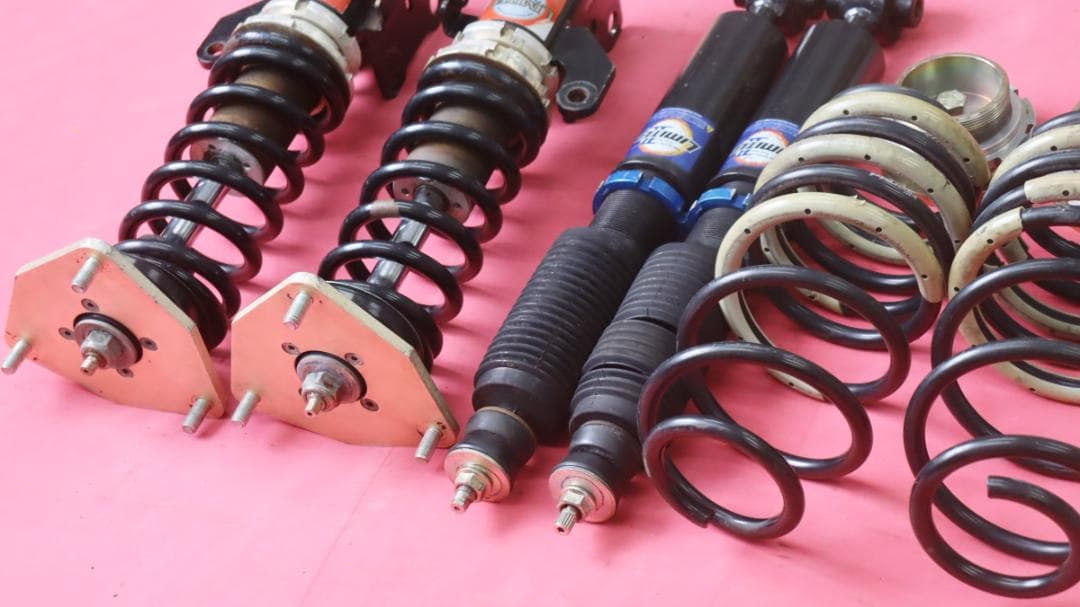 トヨタ プリウス ZVW30 ZVW35　FINALKONNEXION　車高調