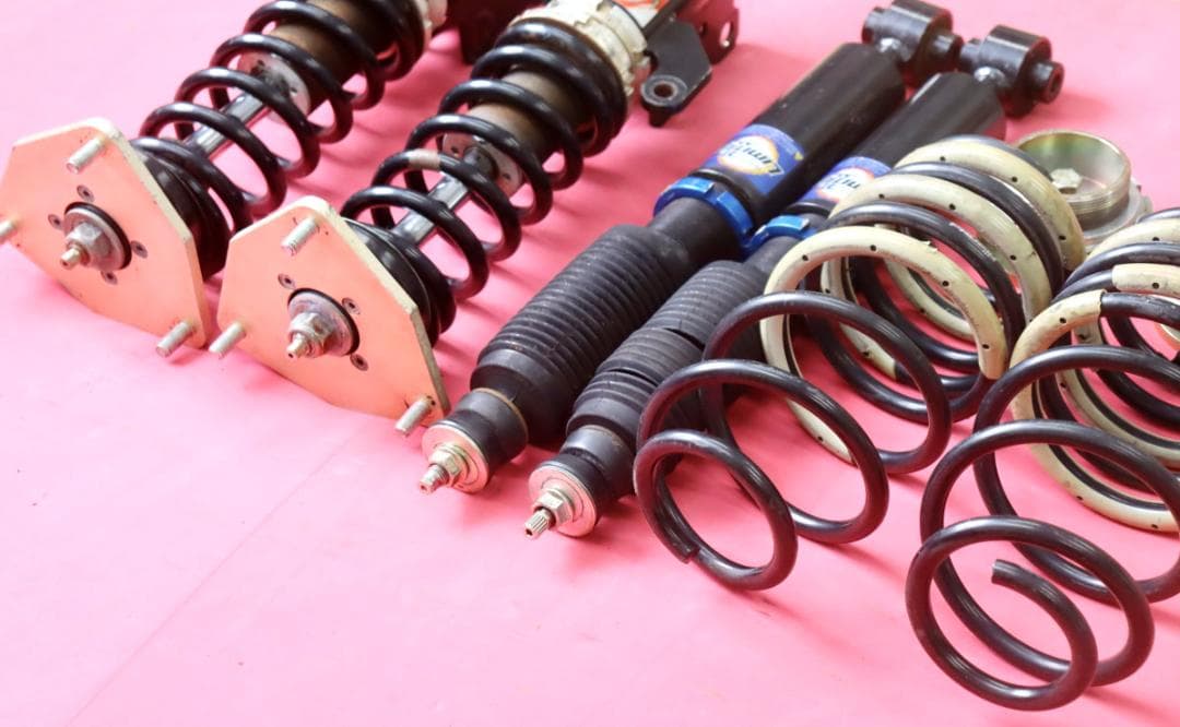 トヨタ プリウス ZVW30 ZVW35　FINALKONNEXION　車高調