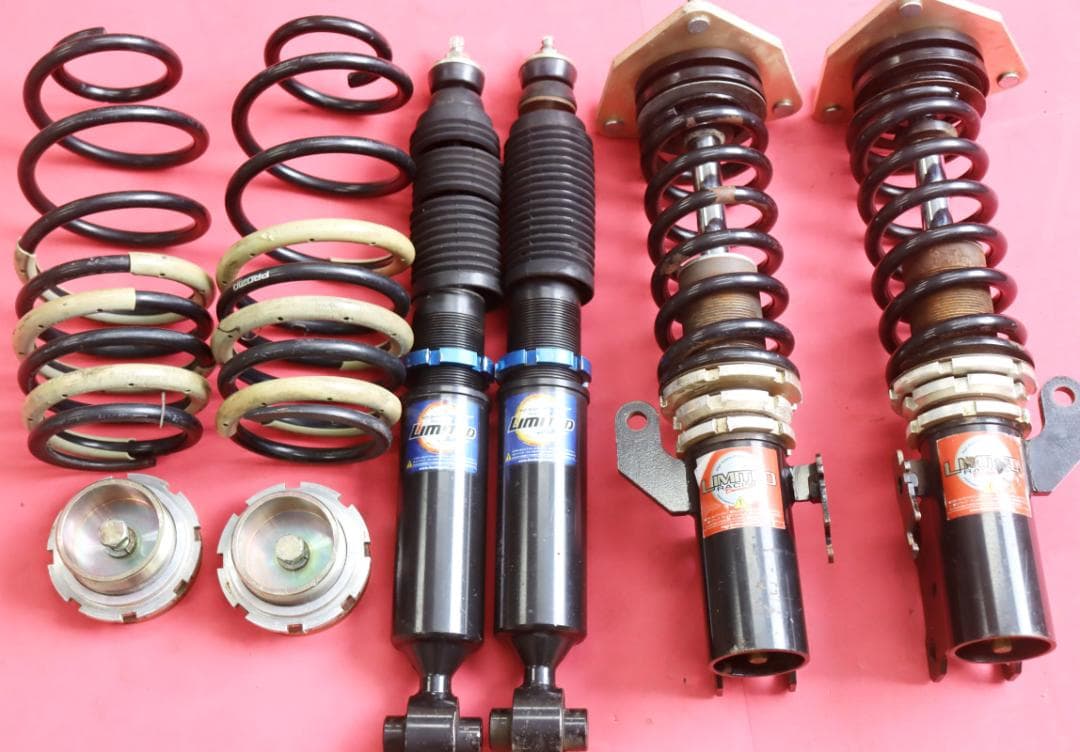 トヨタ プリウス ZVW30 ZVW35　FINALKONNEXION　車高調