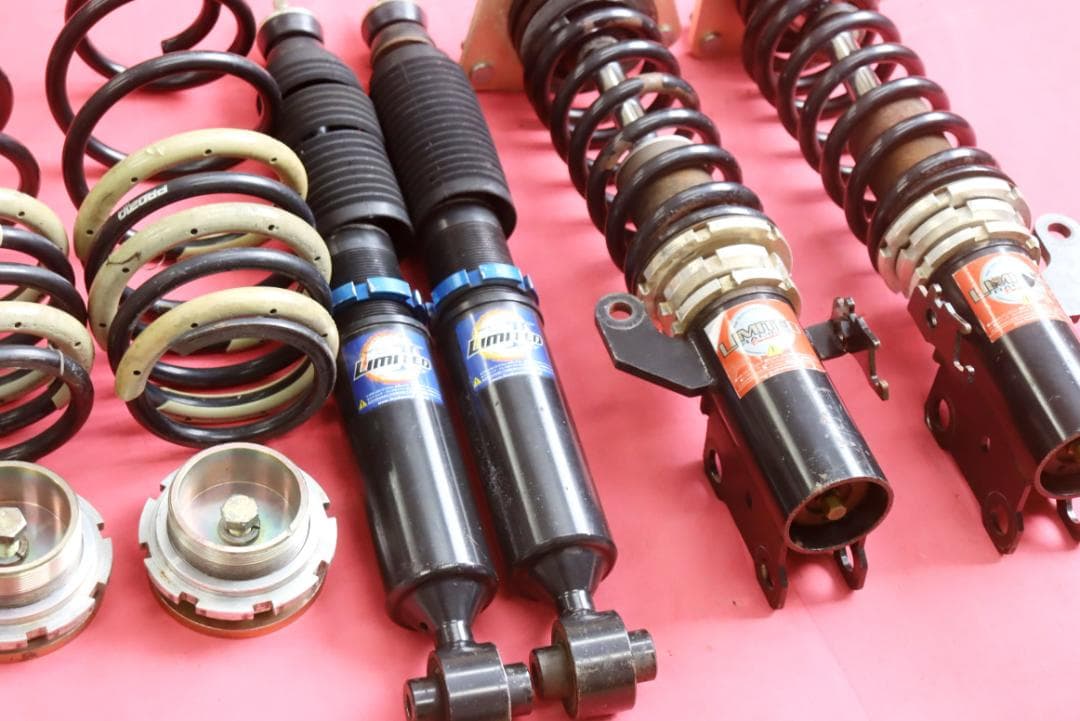 トヨタ プリウス ZVW30 ZVW35　FINALKONNEXION　車高調