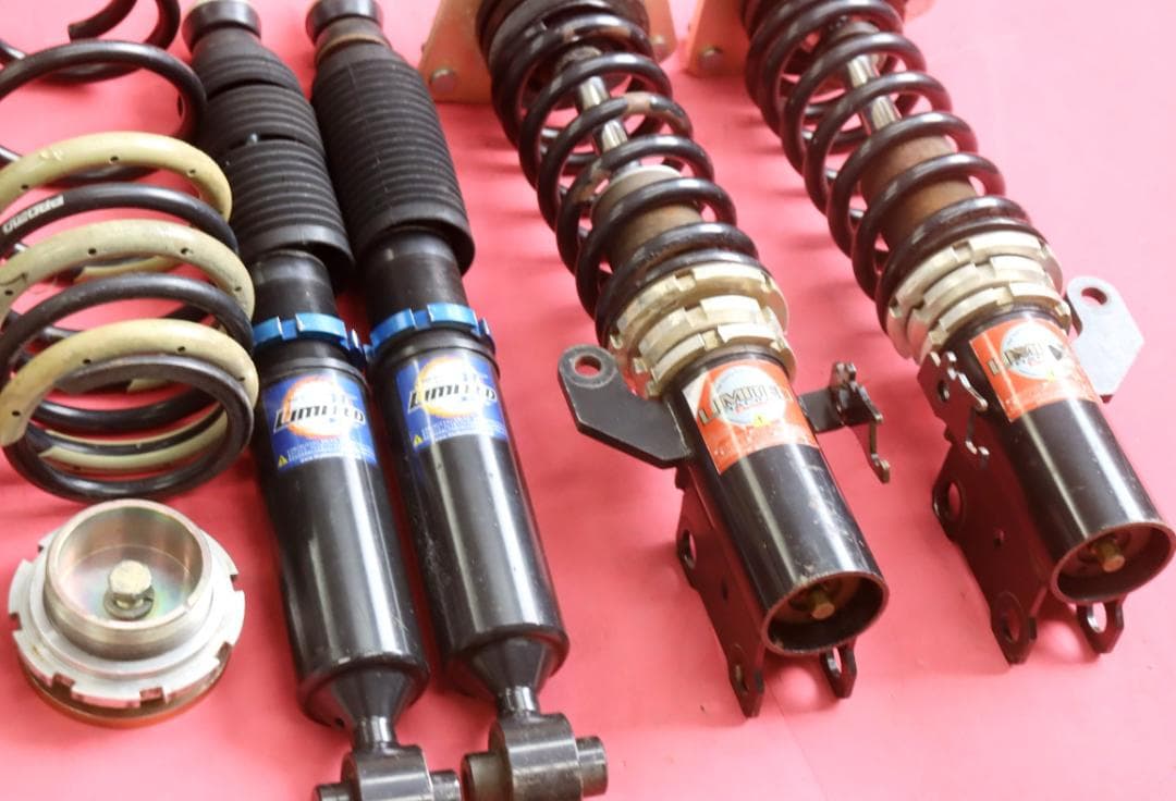 トヨタ プリウス ZVW30 ZVW35　FINALKONNEXION　車高調