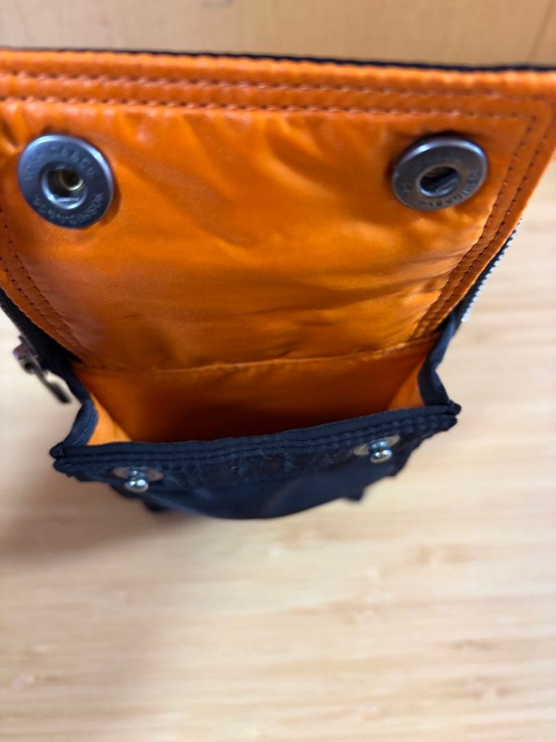 八ヶ岳Gg 　PORTER TANKER タンカー　モバイルポーチ