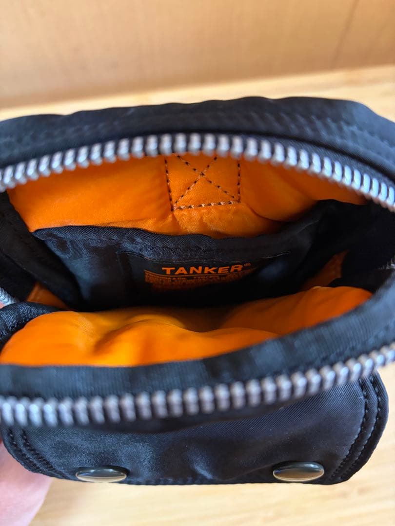 八ヶ岳Gg 　PORTER TANKER タンカー　モバイルポーチ