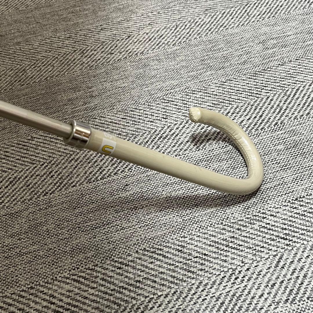 極美品タグ付き　BURBERRY バーバリー　花柄ノバチェック　晴雨兼用UV日傘