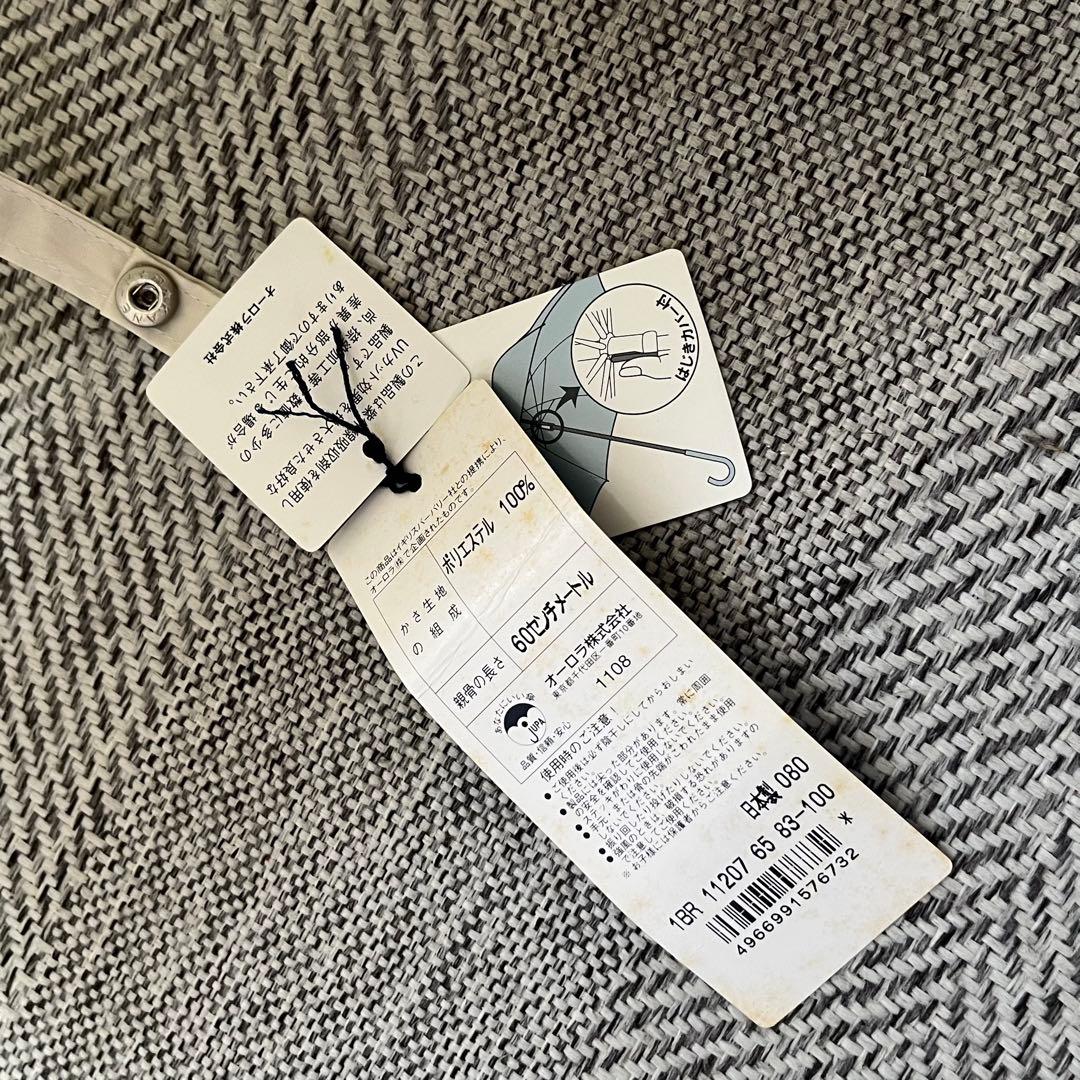 極美品タグ付き　BURBERRY バーバリー　花柄ノバチェック　晴雨兼用UV日傘