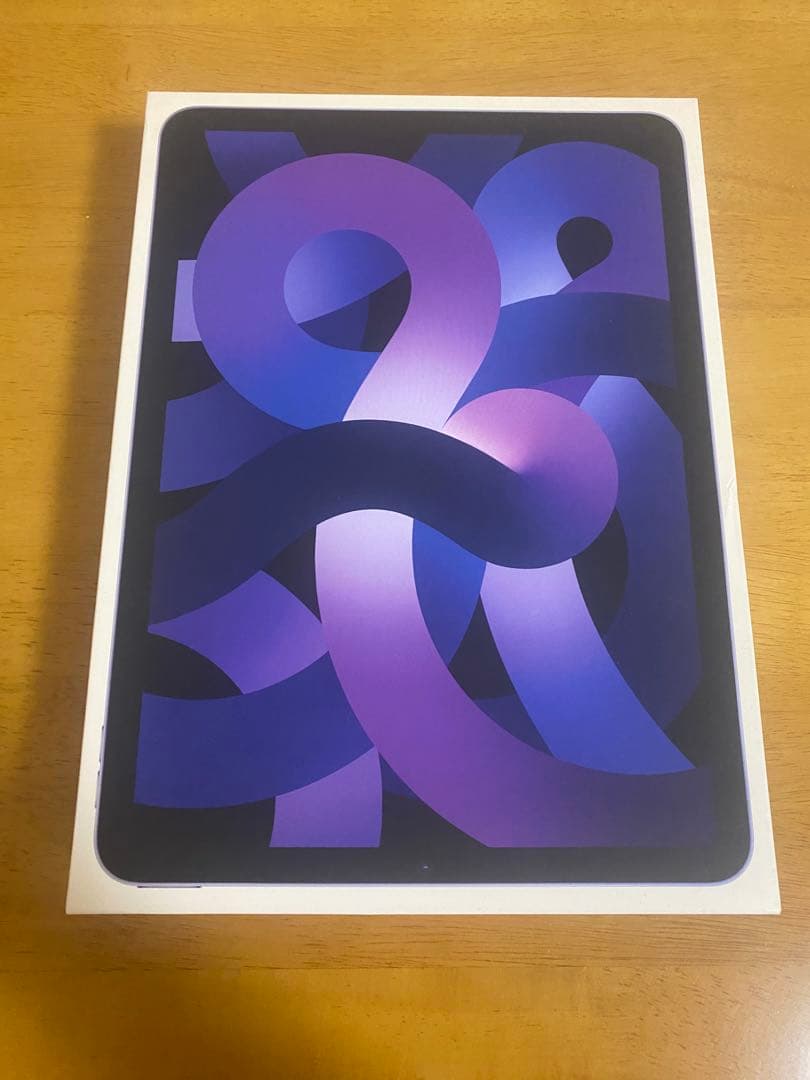 iPad Air (第5世代) 64GB パープル